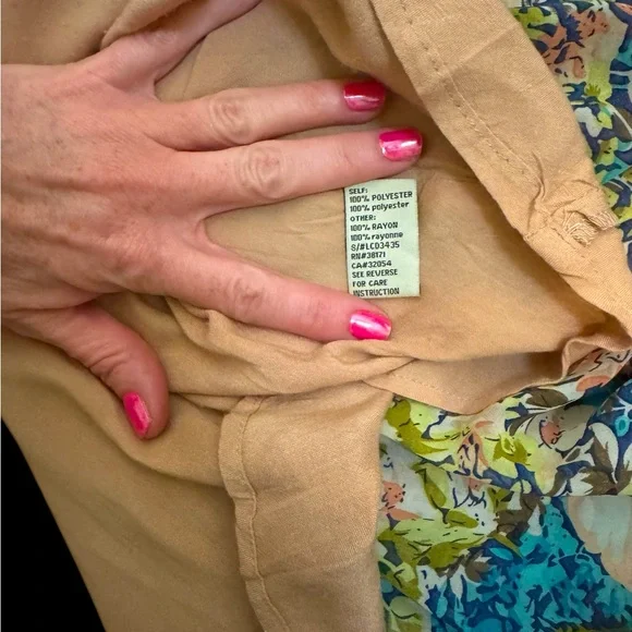 Lucca Couture Dress - Picture 5 of 8